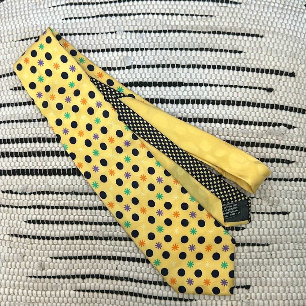 ***Versace Tie
